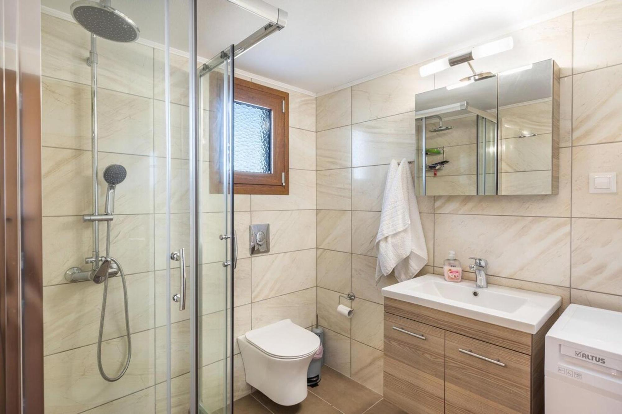 Platania'S Horizon Apartment Platanias  Ngoại thất bức ảnh